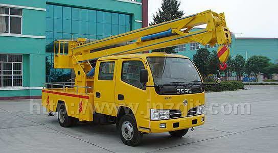 东风金霸高空作业车（8-14米）